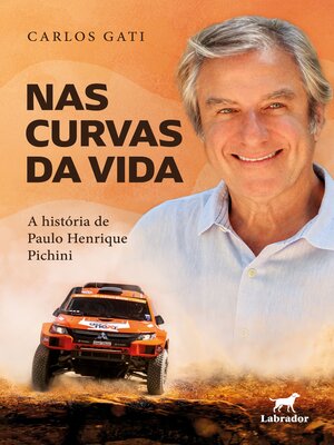 cover image of Nas curvas da vida